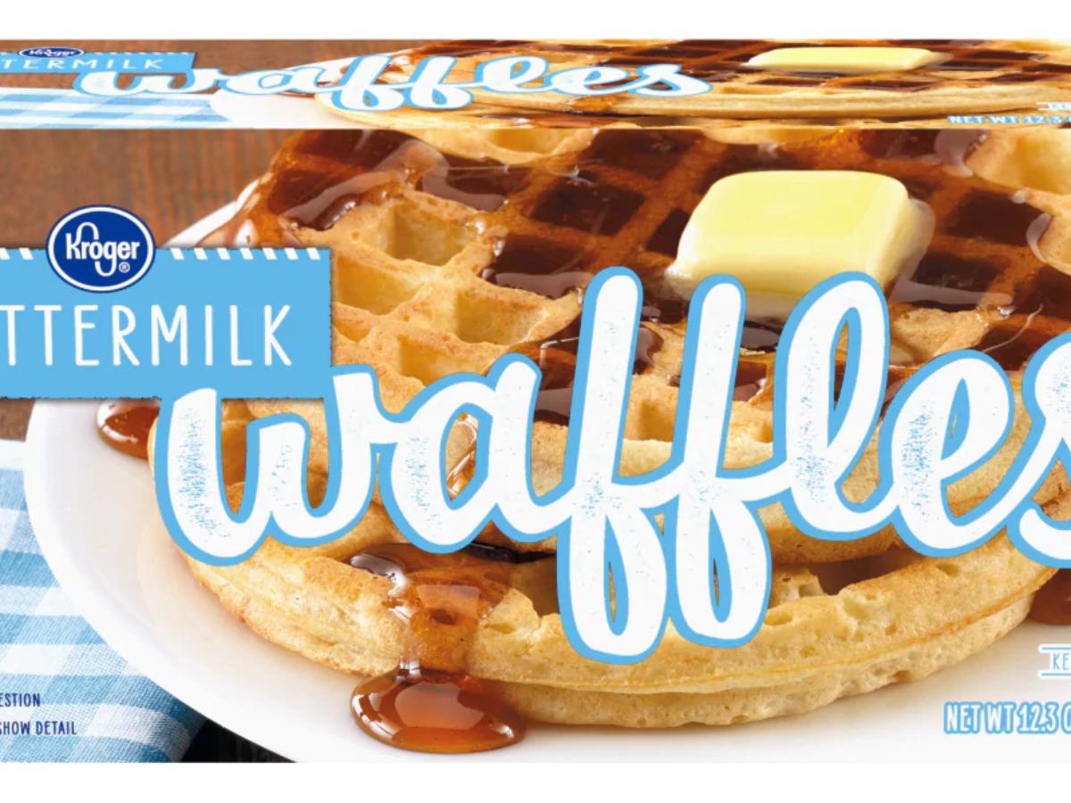 Waffles, Buttermilk Nutrition Facts Eat This Much