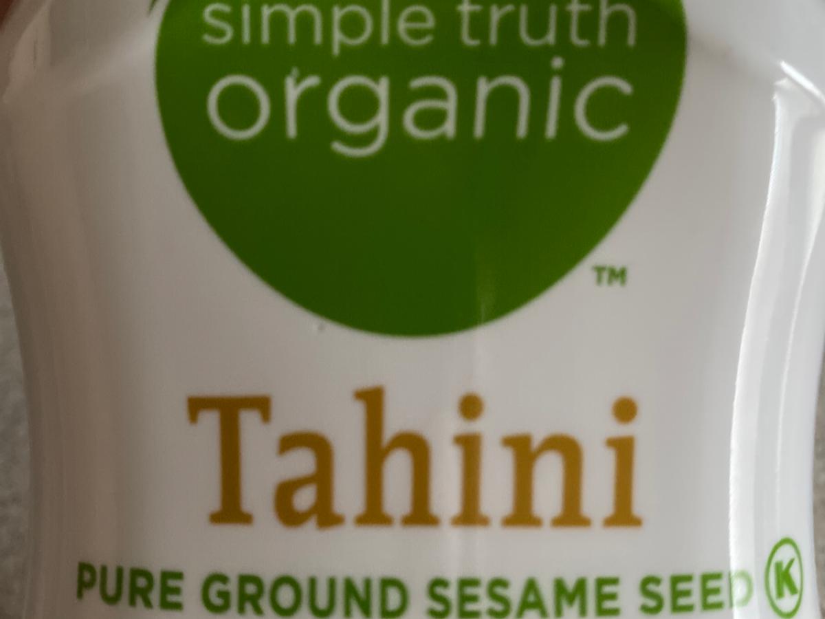 Tahini, Pure Ground Sesame Seed Nutrition Facts Eat This Much