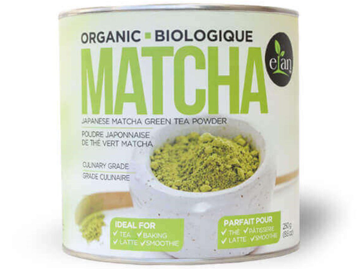 Teavana Matcha Powder Nutrition Facts | Besto Blog