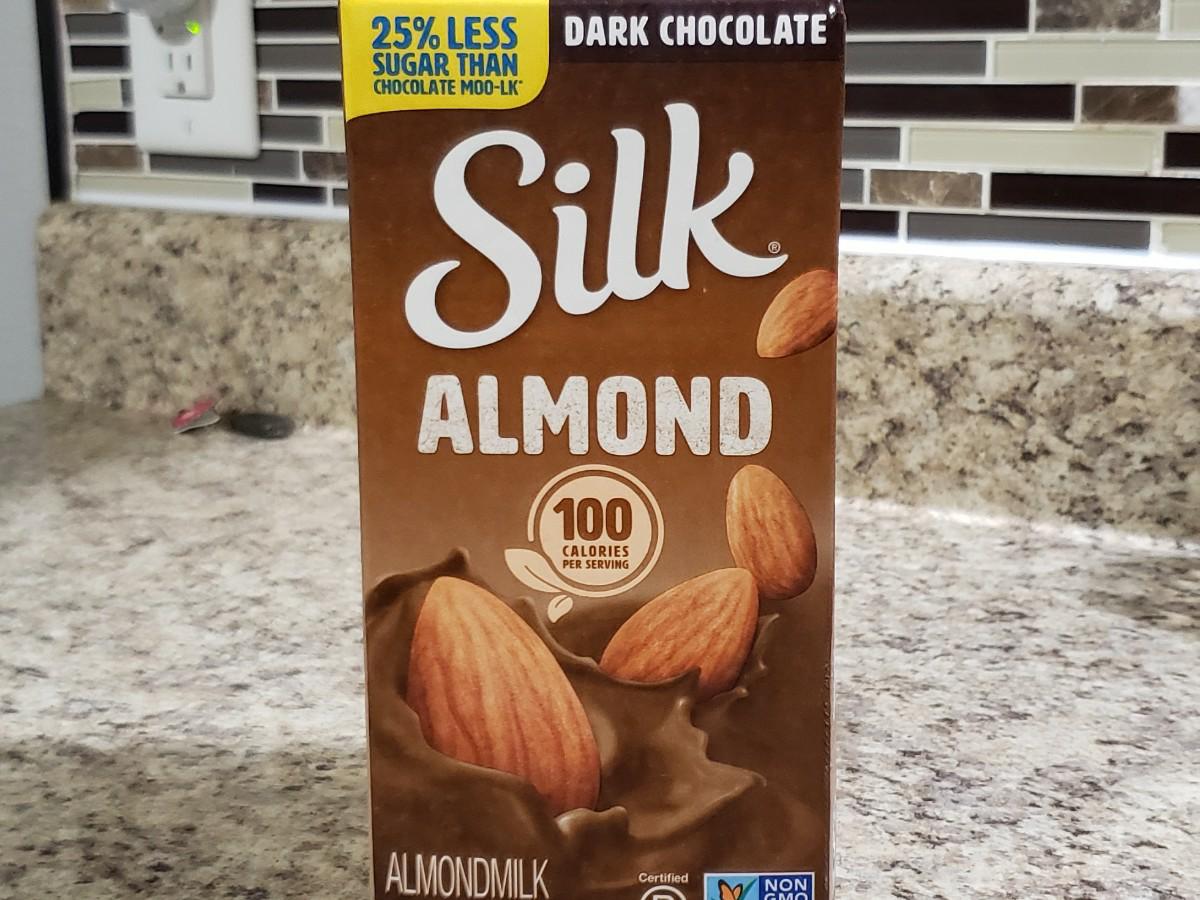 Almond Milk, Dark Chocolate Nutrition Facts Eat This Much