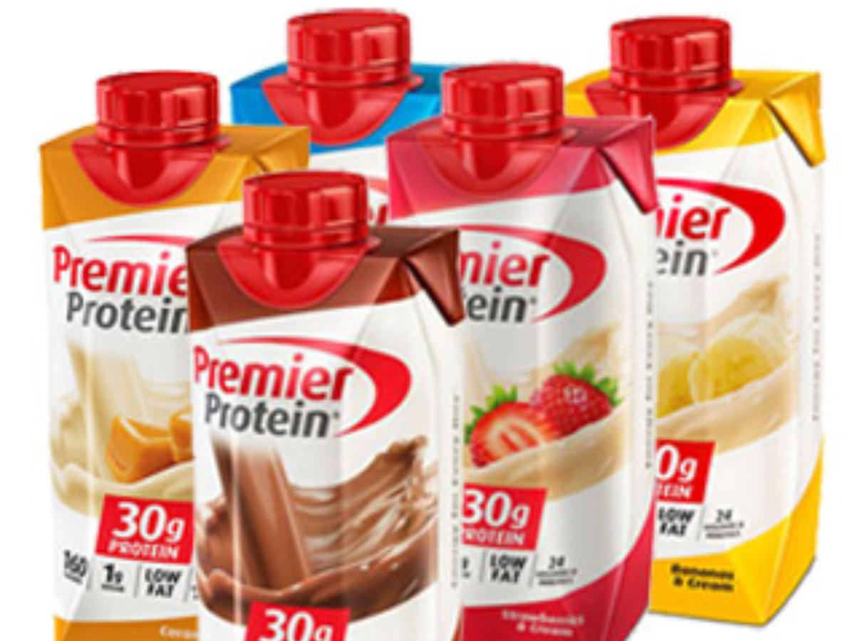 Protein Shake Nutrition Facts Eat This Much