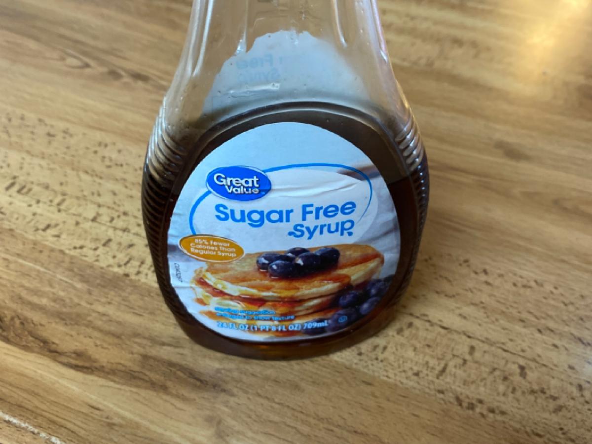 Sugar Free Syrup Nutrition Facts Eat This Much