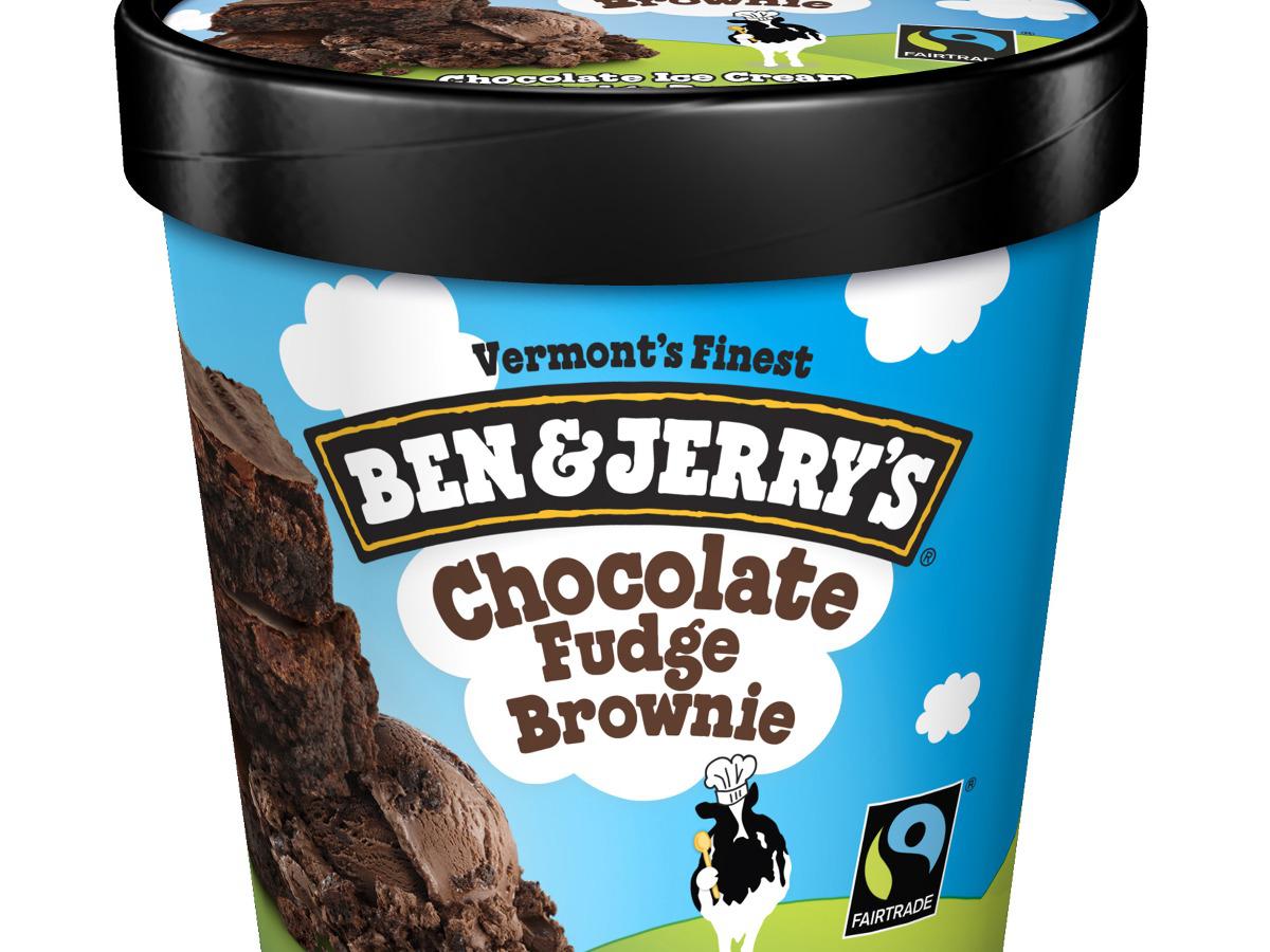 Chocolate Fudge Brownie Ice Cream Nutrition Facts Eat This Much