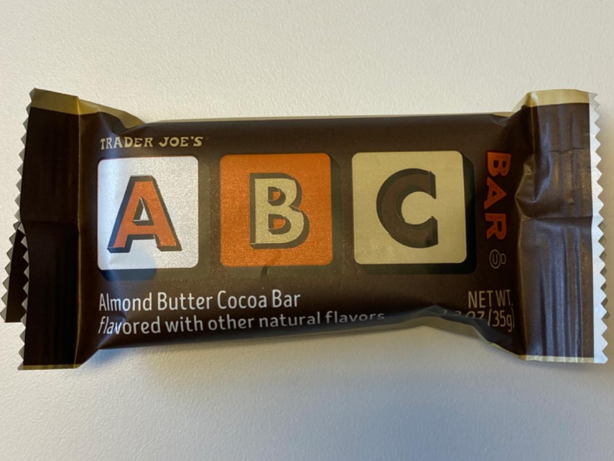 ABC Bars, Almond Butter Cocoa Bars Nutrition Facts Eat This Much