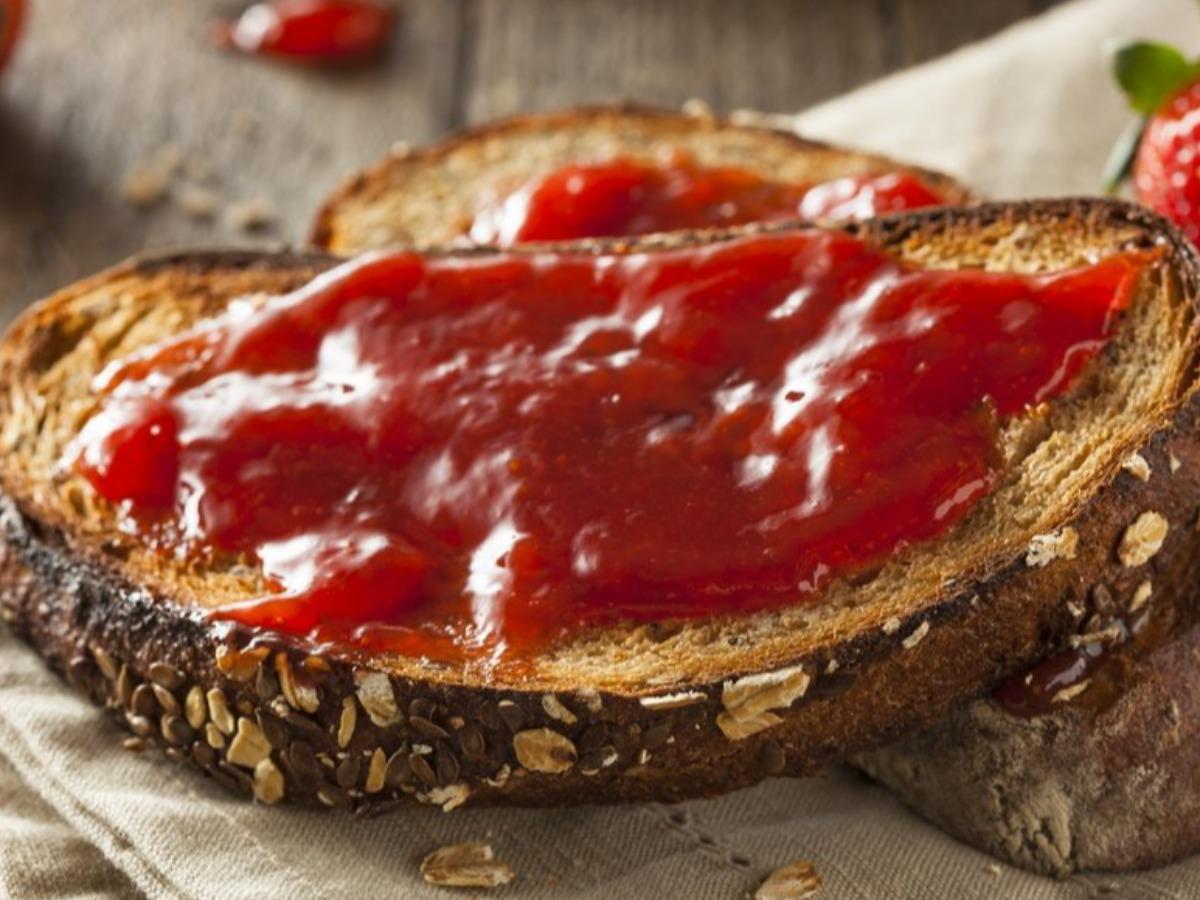 Add Strawberry Jam To Toast Nutrition Facts Eat This Much Add Strawberry Jam To Toast Nutrition Facts Eat This Much