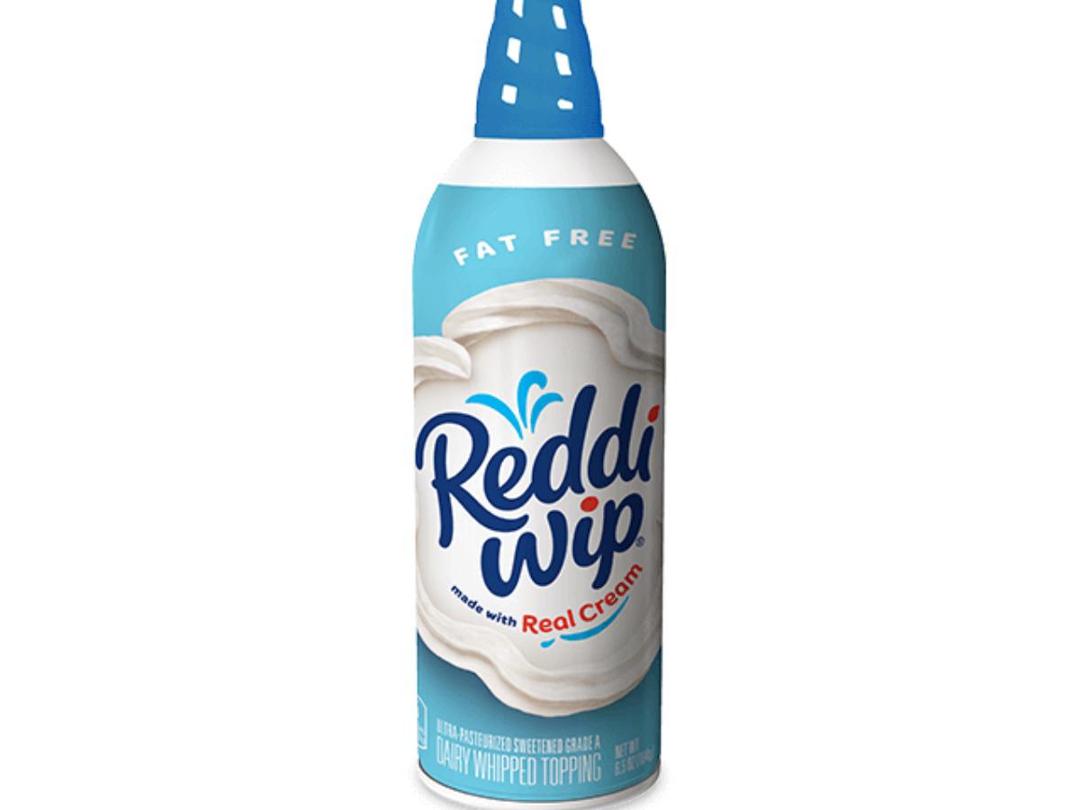 Fat Free Whipped Cream Nutrition Facts Eat This Much