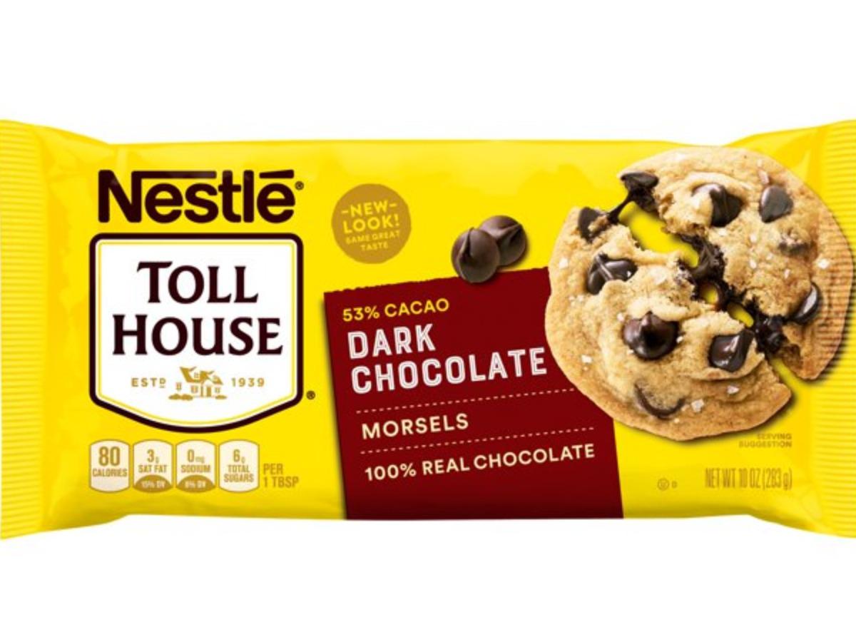 Dark Chocolate Morsels Nutrition Facts Eat This Much