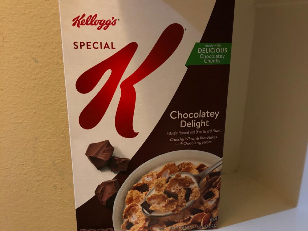 Chocolatey Delight Cereal Nutrition Facts Eat This Much