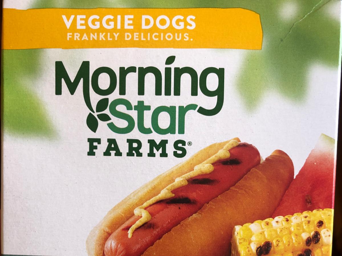 Veggie Dogs Nutrition Facts Eat This Much