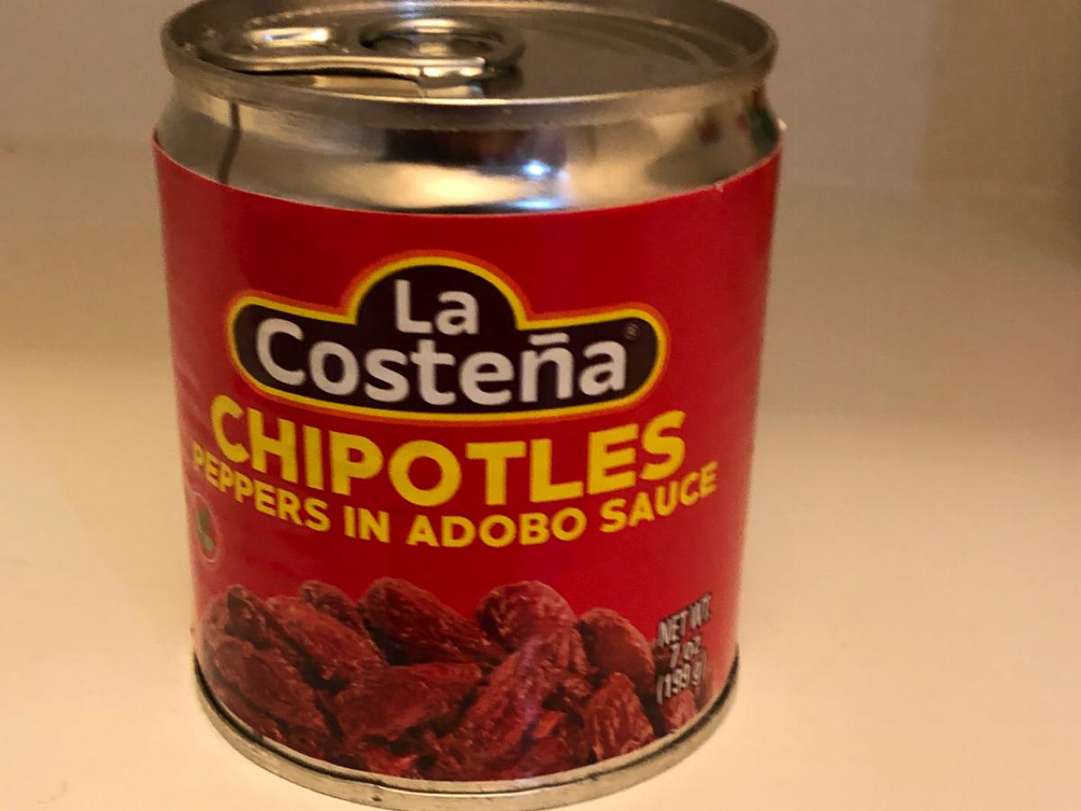 Chipotle Peppers in Adobo Sauce Nutrition Facts Eat This Much