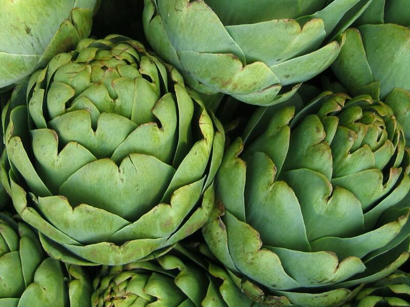 Artichokes Nutrition Facts Eat This Much
