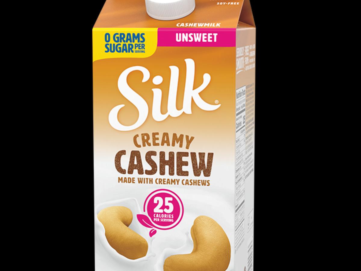 Milk, Cashew Nutrition Facts Eat This Much