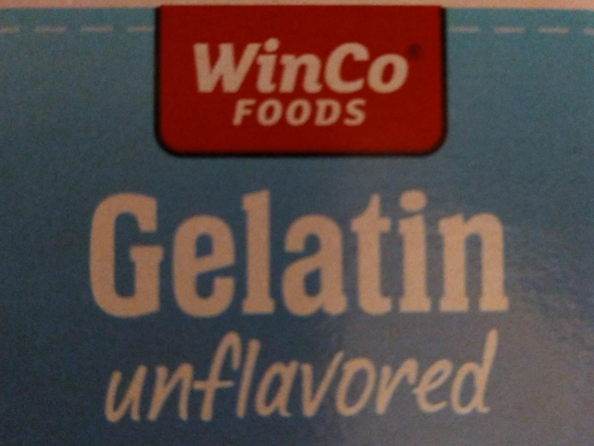 Gelatin, Unflavored Nutrition Facts Eat This Much