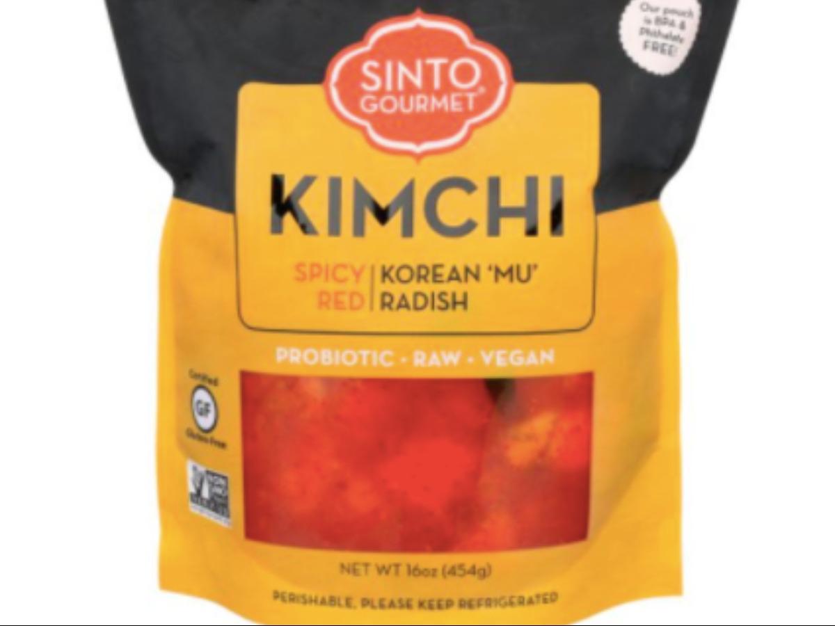 kimchi red