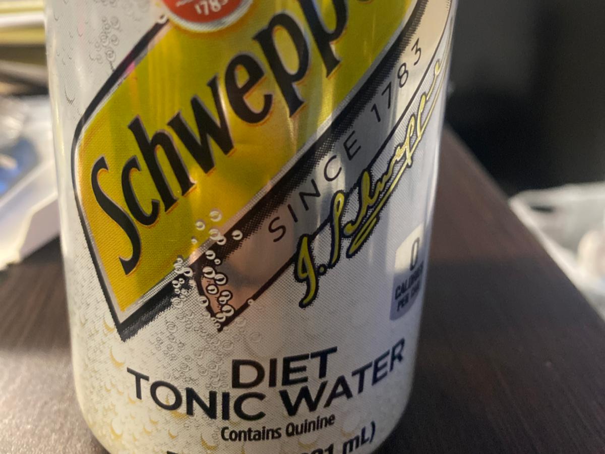 Diet Tonic Water Nutrition Facts Eat This Much