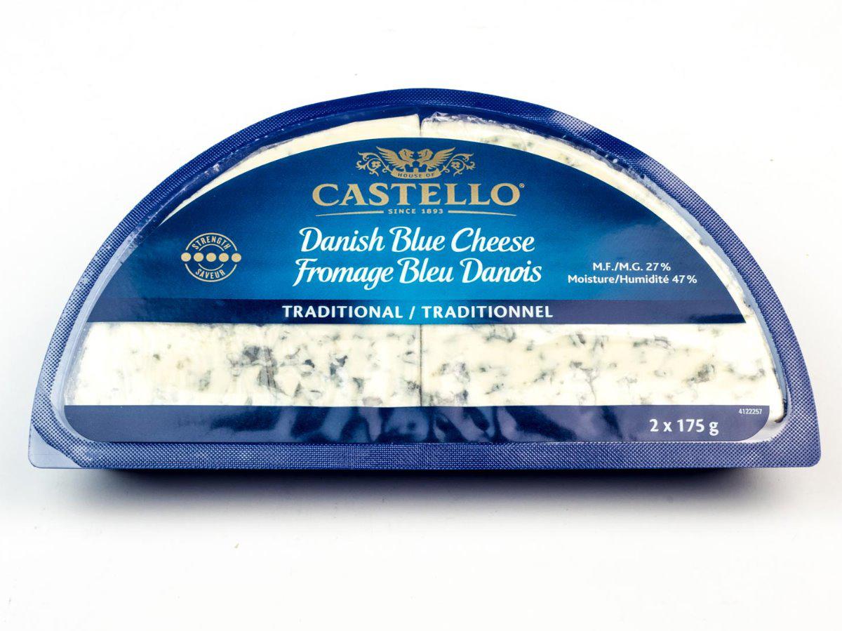 Danish Blue Cheese Nutrition Facts Eat This Much