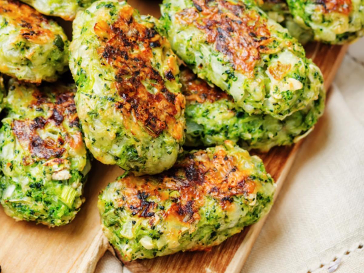 GlutenFree Broccoli Breadsticks Recipe and Nutrition Eat This Much