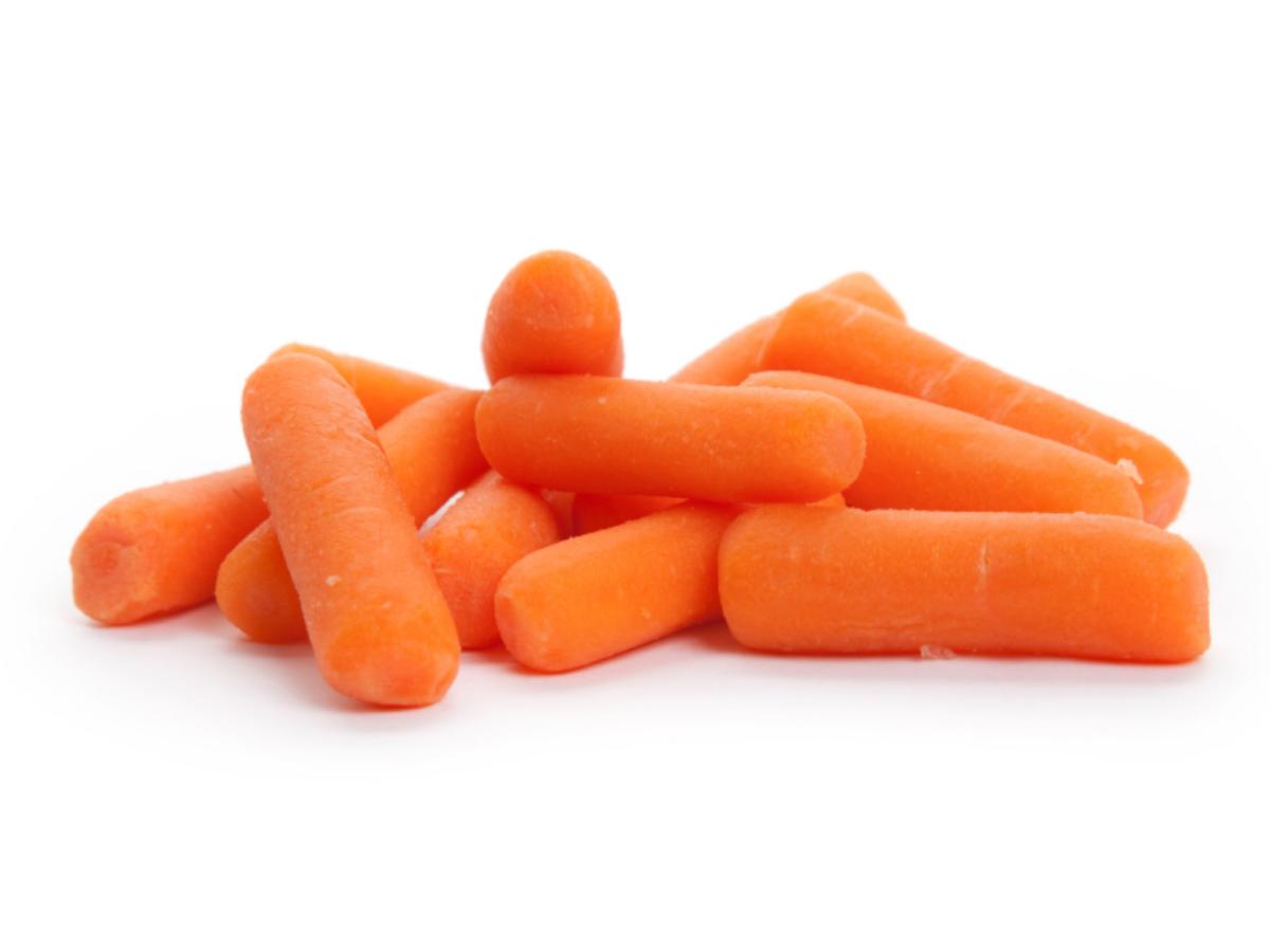 what can i do with too many baby carrots