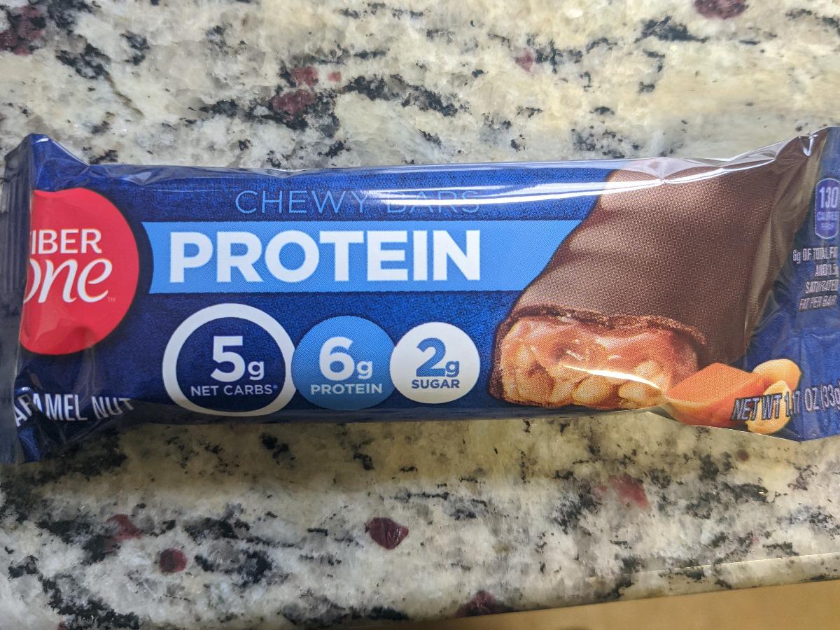 Chewy Bars Protein Nutrition Facts Eat This Much