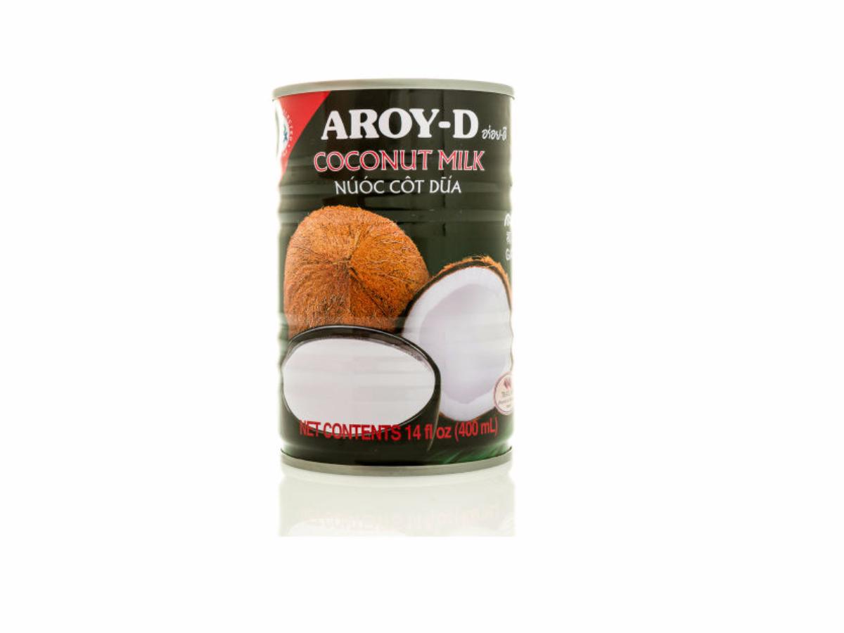Coconut milk Nutrition Information Eat This Much
