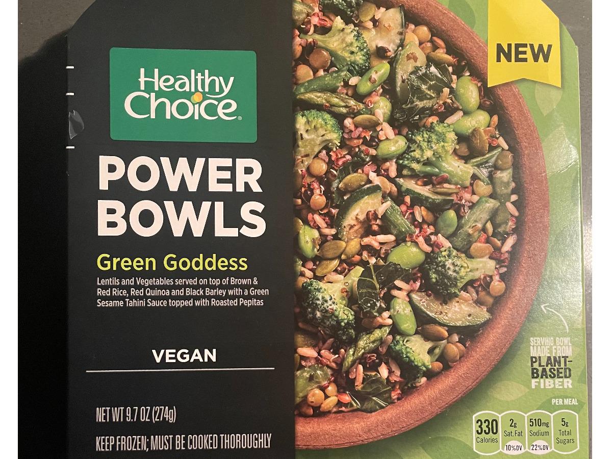 Vegan Green Goddess Nutrition Facts Eat This Much