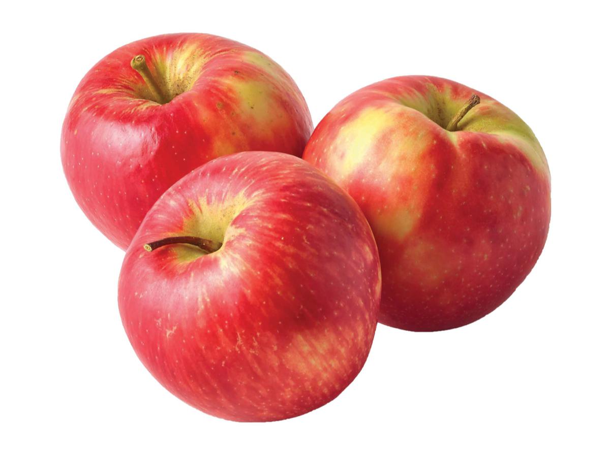 Honey Crisp Apples Nutrition Facts Eat This Much