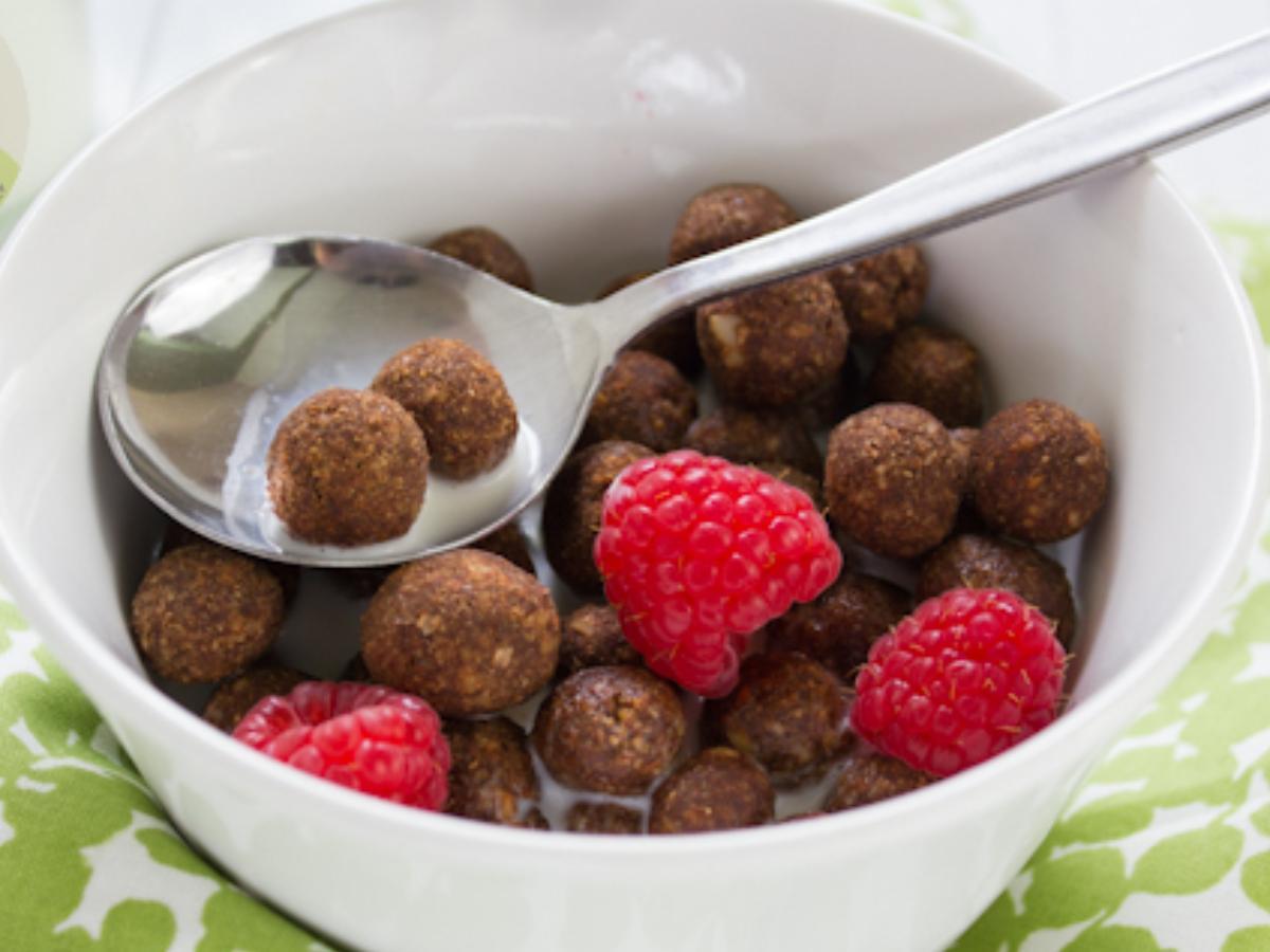 Paleo "Cocoa Puffs" Recipe and Nutrition Eat This Much