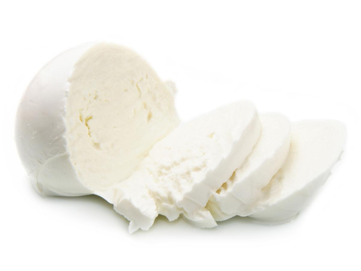 Mozzarella cheese Nutrition Information Eat This Much