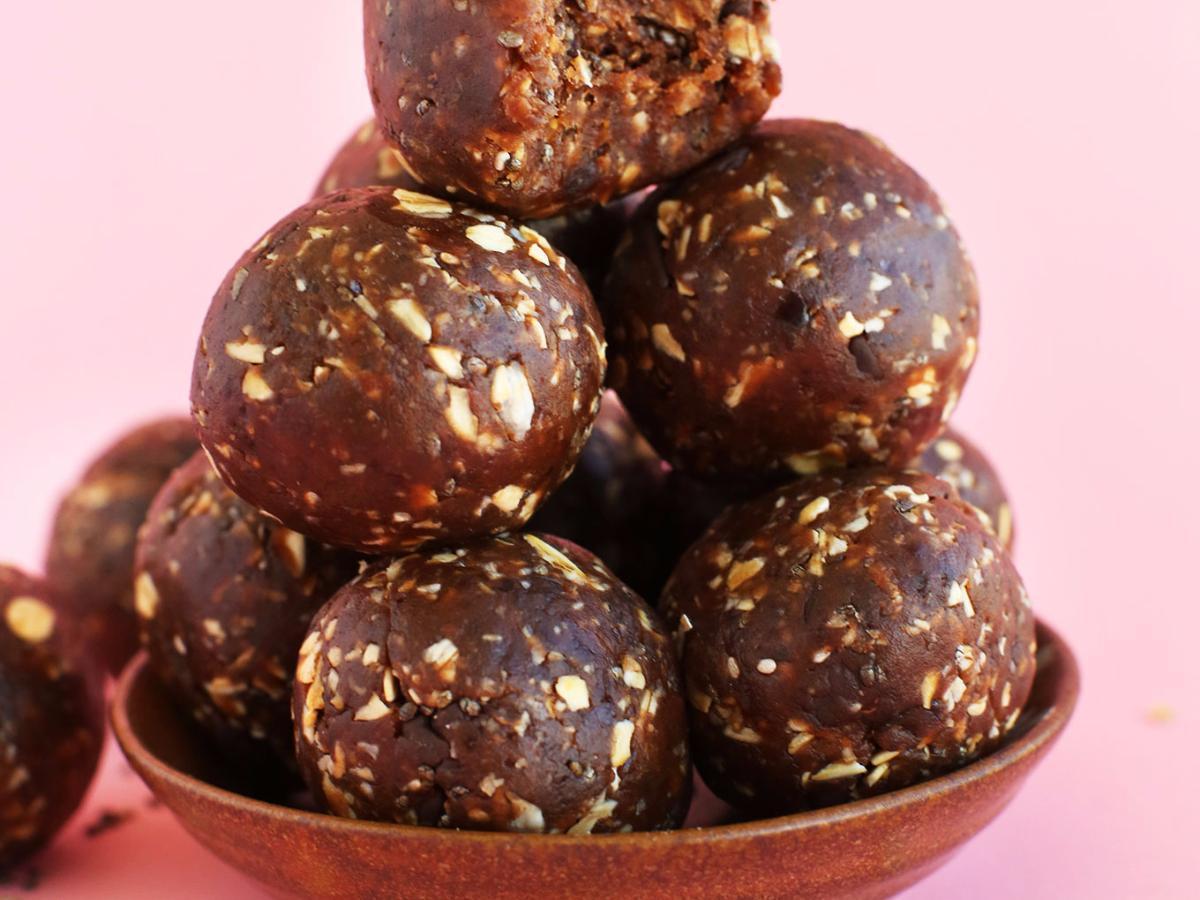 Peanut Butter Energy Bites Recipe and Nutrition Eat This Much