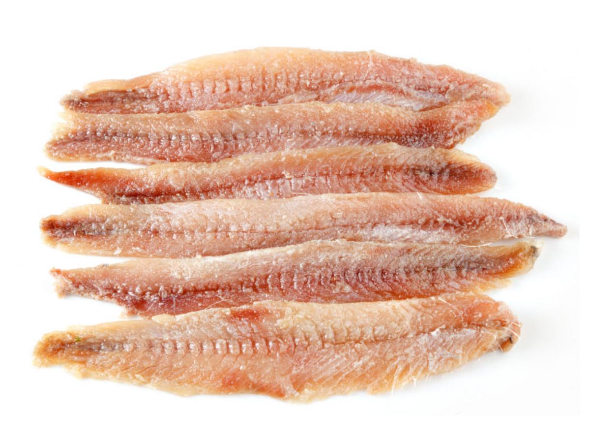 Anchovy Nutrition Information Eat This Much