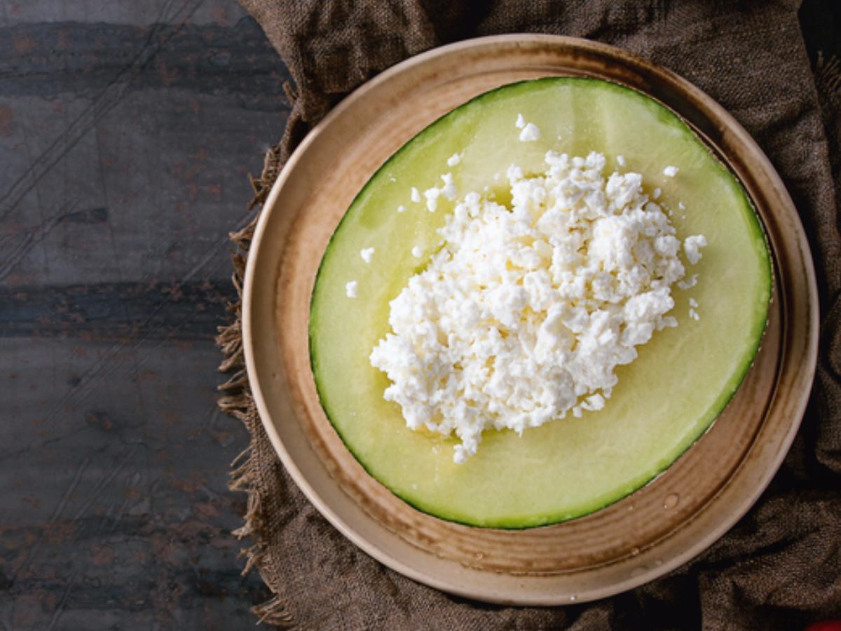 Cottage Cheese Honeydew Melon Nutrition Facts Eat This Much