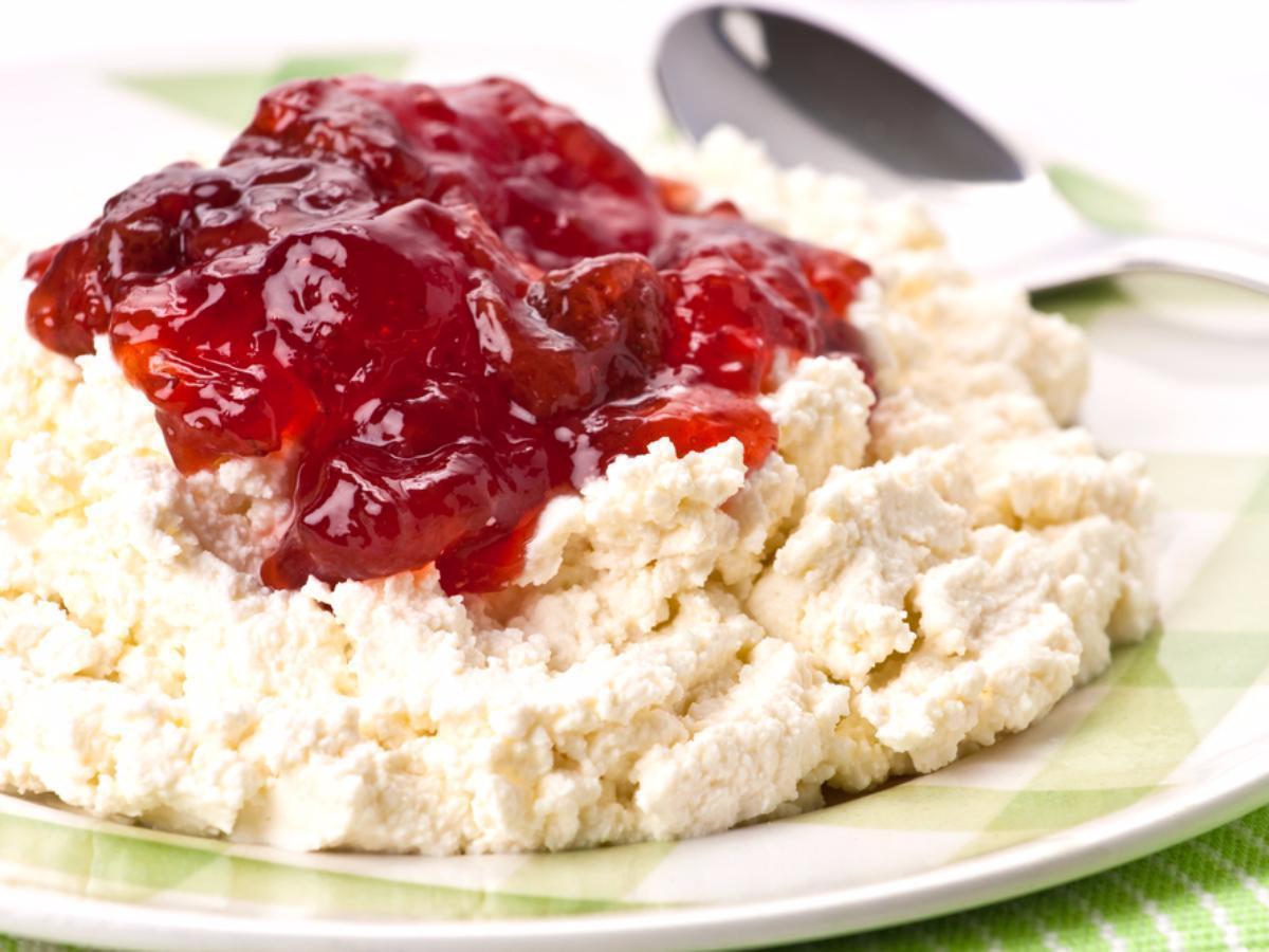 Pbj Cottage Cheese Recipe And Nutrition Eat This Much