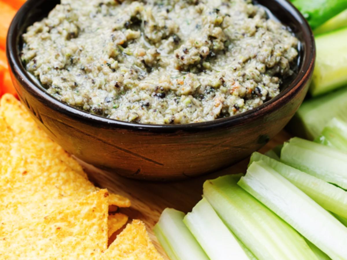 High Protein Black Bean Lime Dip Recipe and Nutrition Eat This Much