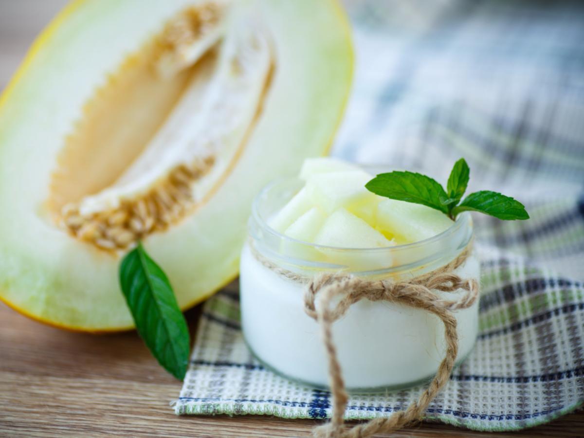 Yogurt & Honeydew Melon Recipe and Nutrition Eat This Much