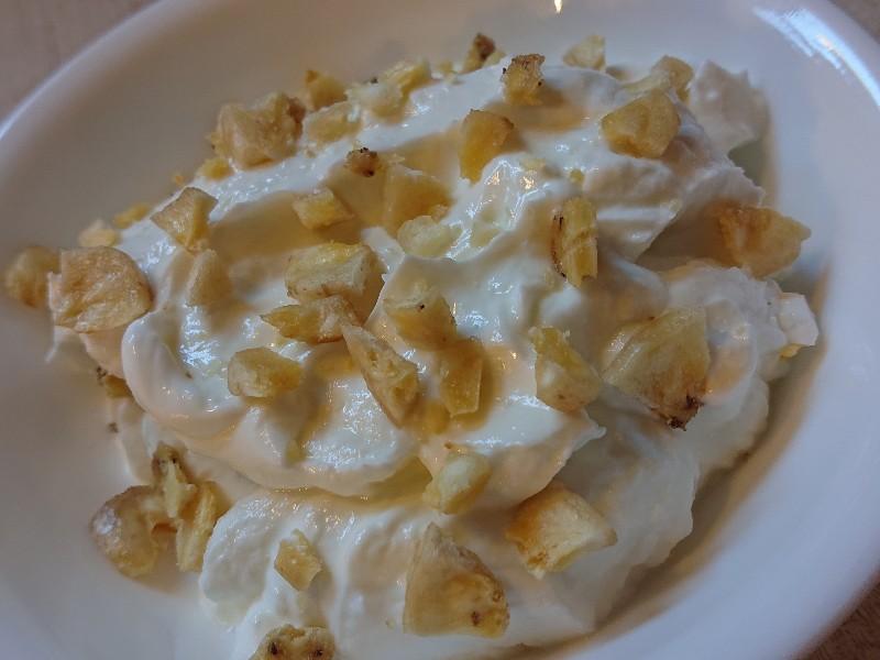 Yogurt & Banana chips Recipe and Nutrition Eat This Much