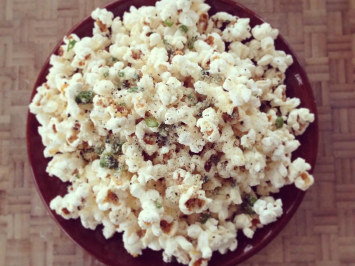 Truffle Popcorn Recipe and Nutrition Eat This Much