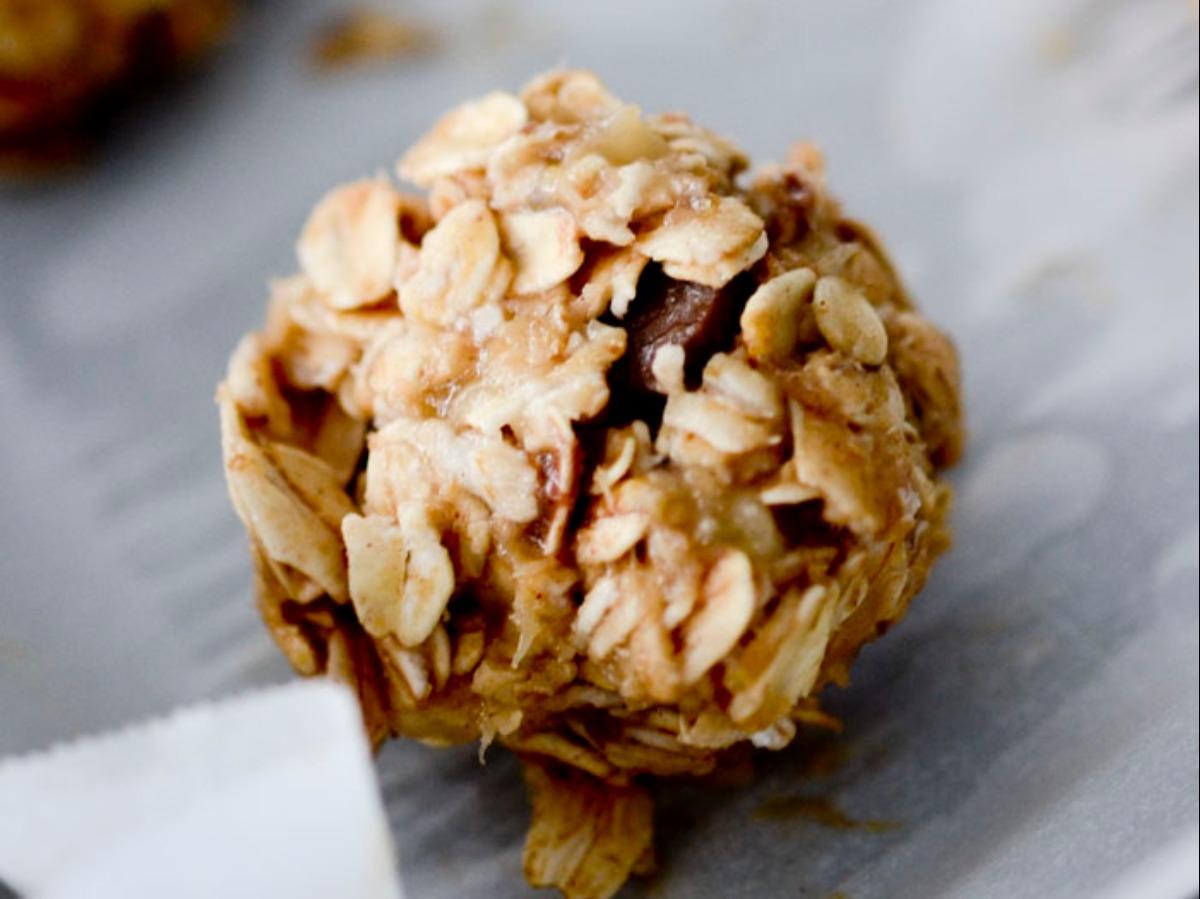 High Protein Energy Balls Recipe and Nutrition Eat This Much
