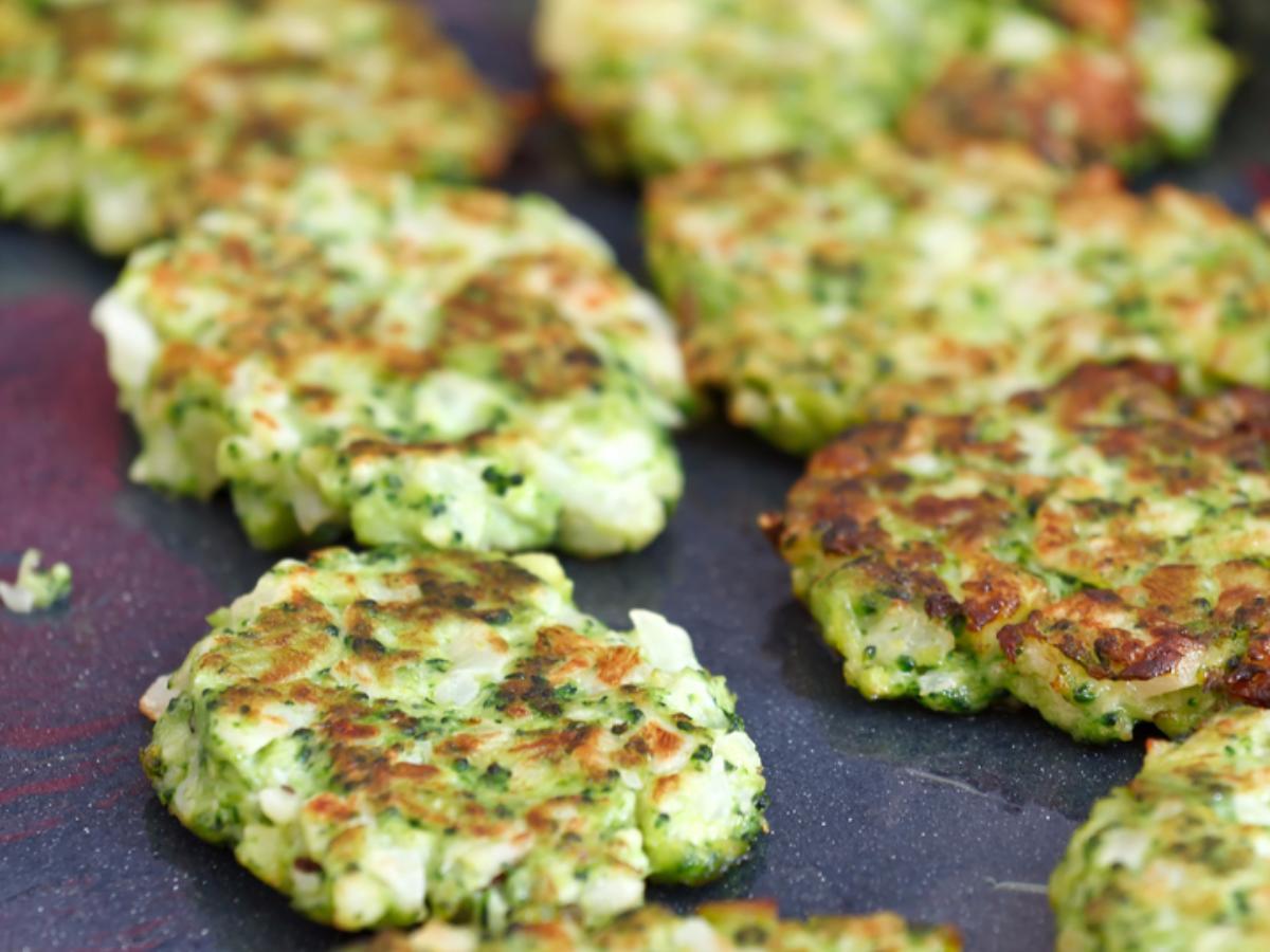 Brokkoli Nuggets Brokkoli Nuggets