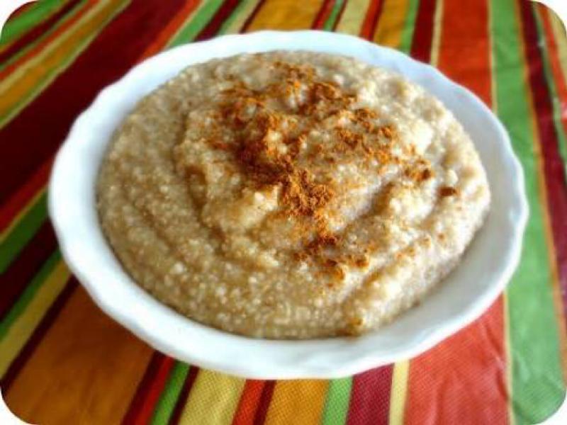 Oat bran and cinnamon Recipe and Nutrition Eat This Much