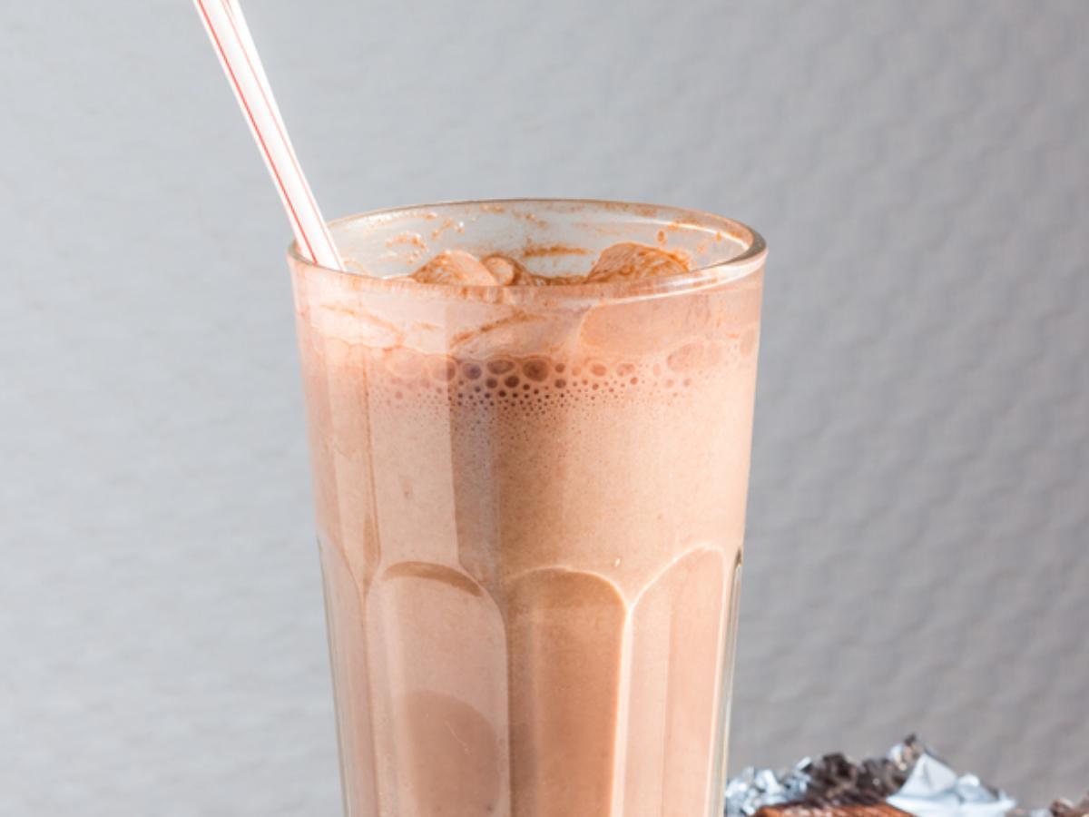 IceBlended Coffee & Peanut Butter Protein Shake Recipe and Nutrition Eat This Much