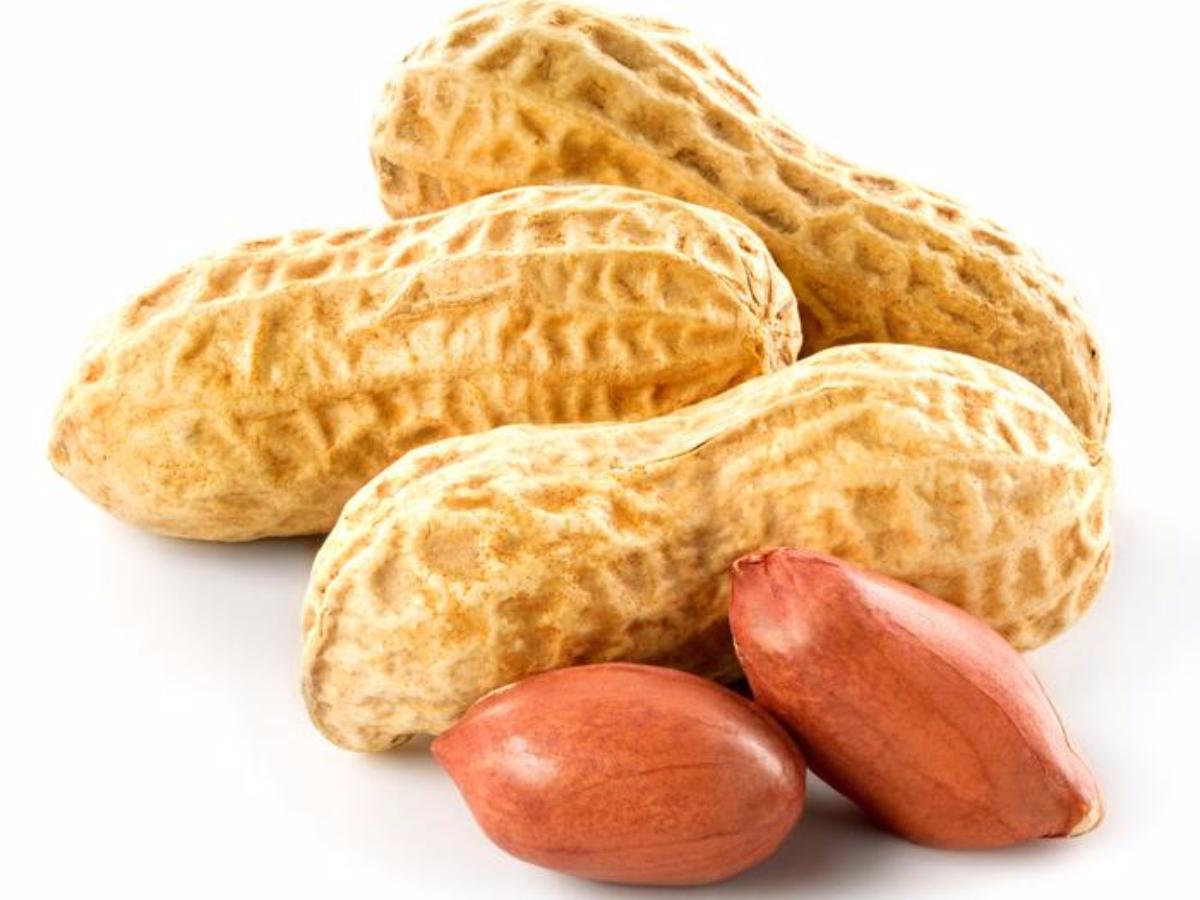 Peanuts Nutrition Facts Eat This Much