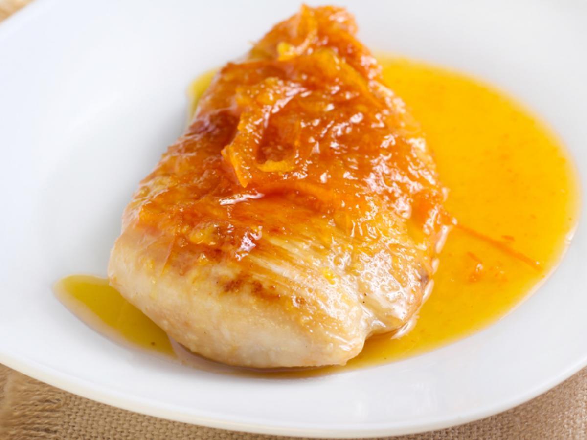 Apricot Chicken Breast Recipe and Nutrition Eat This Much