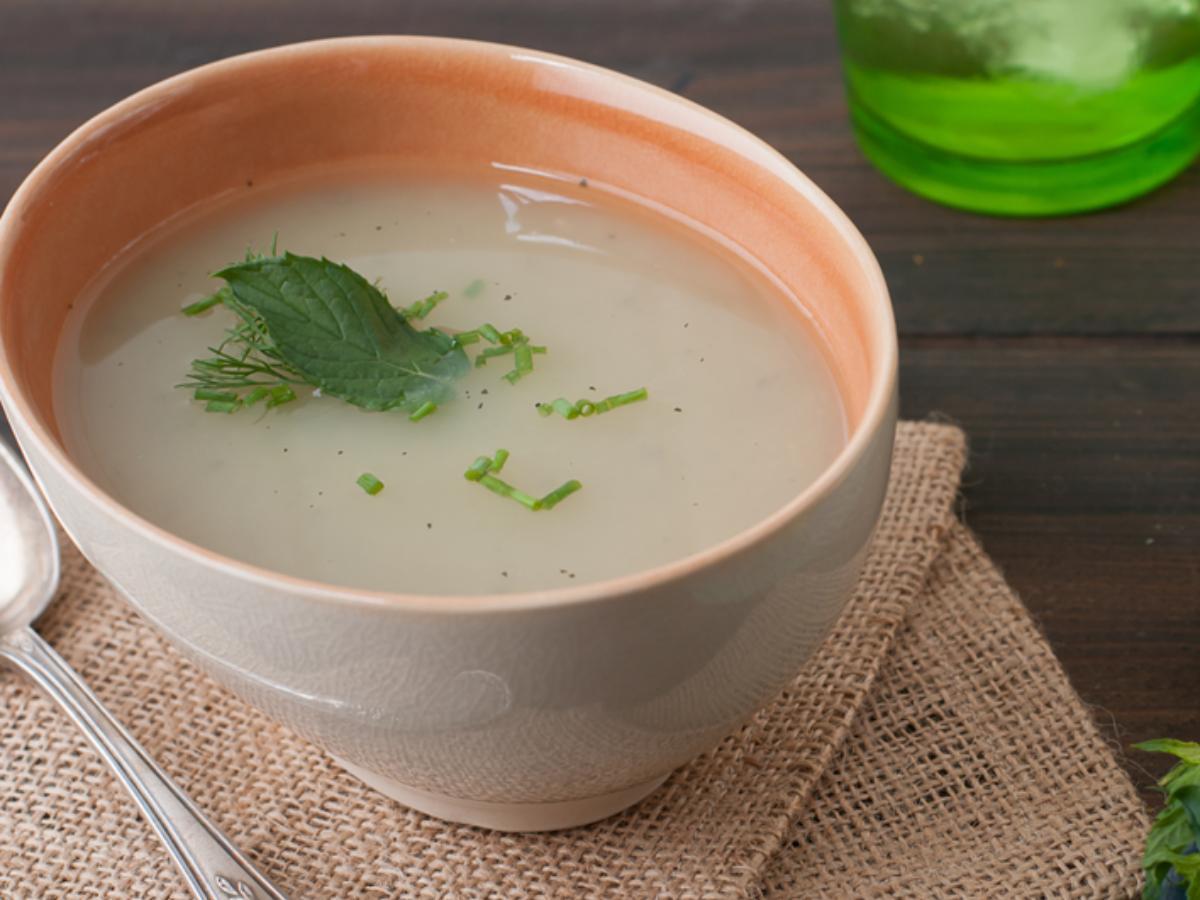 Fennel Soup Recipe and Nutrition Eat This Much