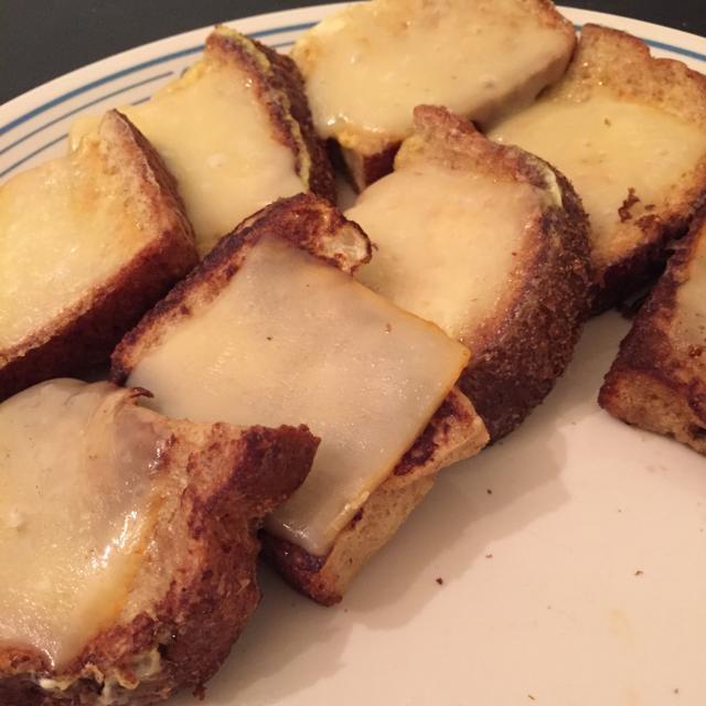 German French Toast Recipe and Nutrition Eat This Much