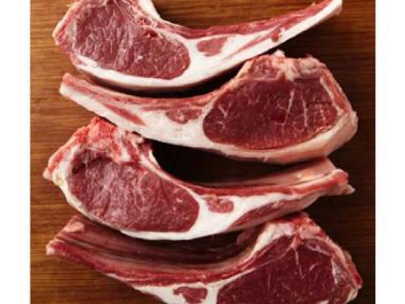 Lamb rib Nutrition Facts Eat This Much