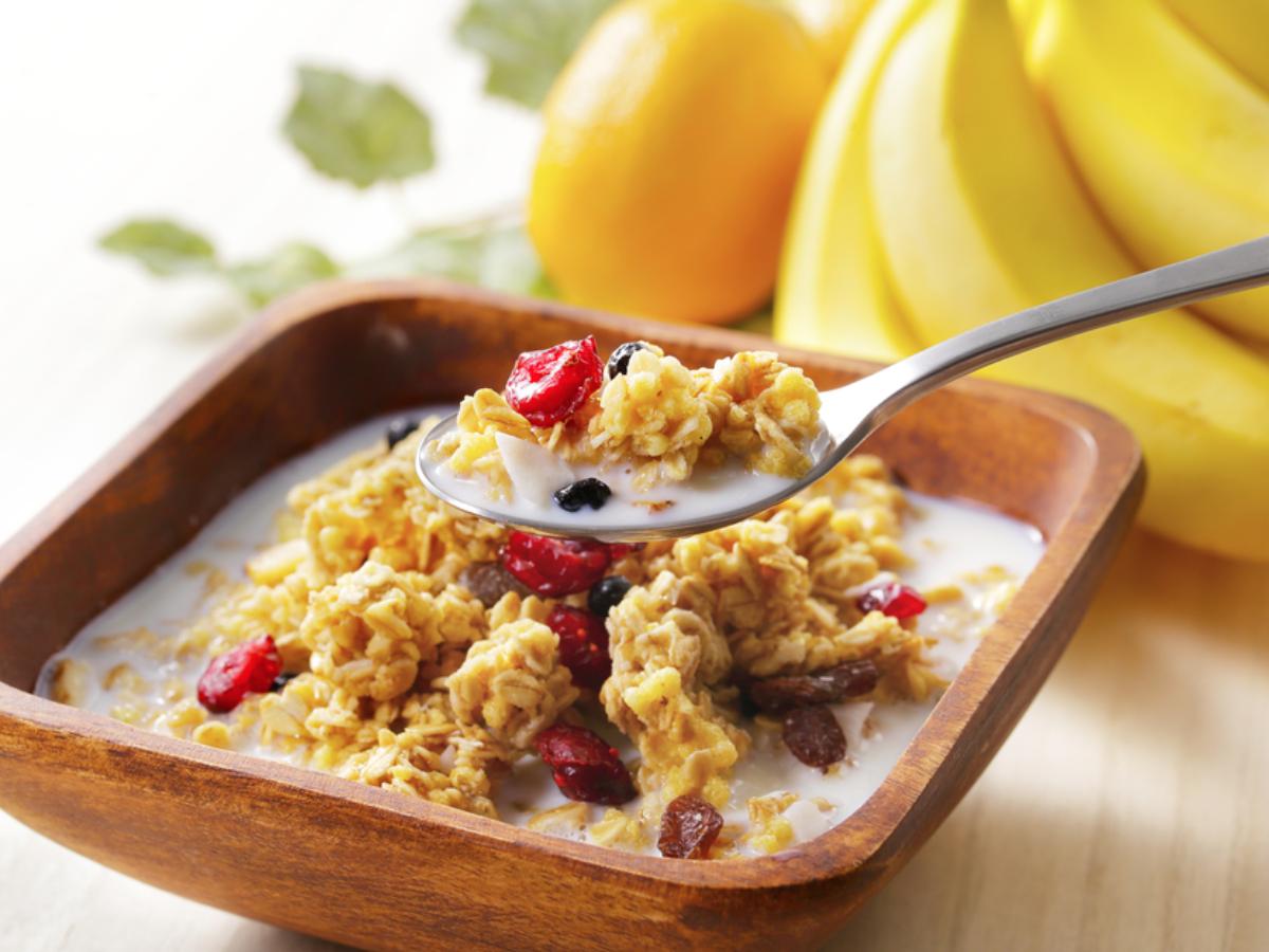 Fruit Cereal Recipe and Nutrition Eat This Much