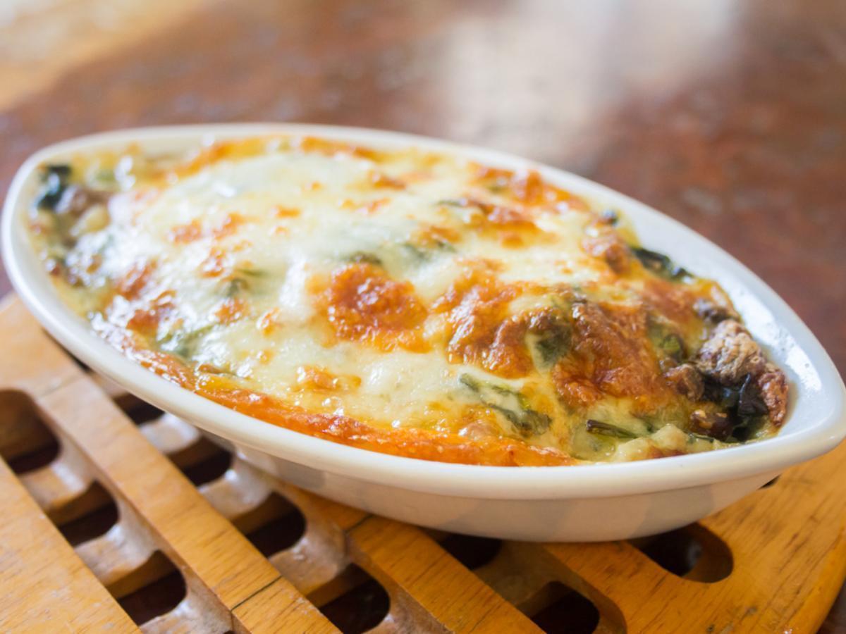 Low Carb Hamburger Broccoli Alfredo Recipe and Nutrition Eat This Much