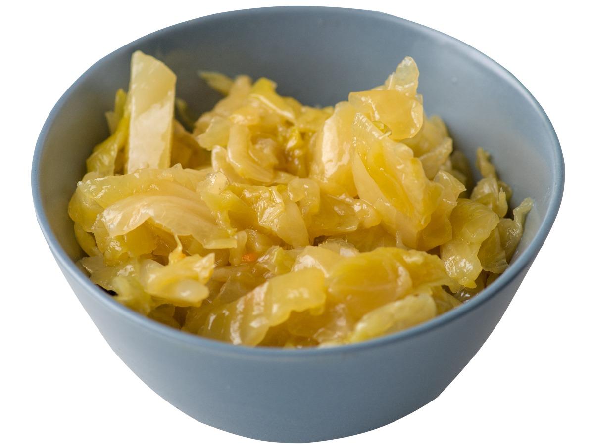 Frizzled Cabbage Recipe and Nutrition Eat This Much