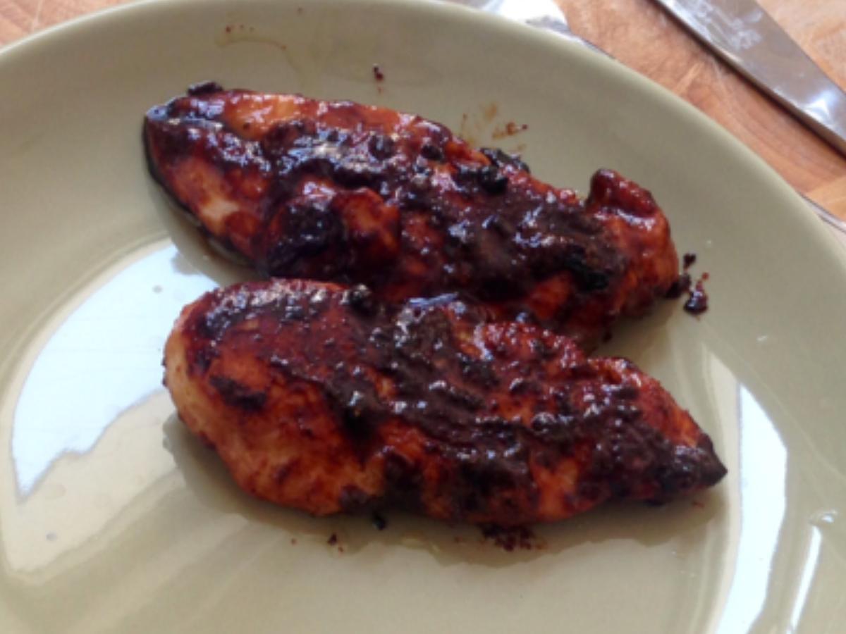 Teriyaki Garlic Chicken Recipe and Nutrition Eat This Much