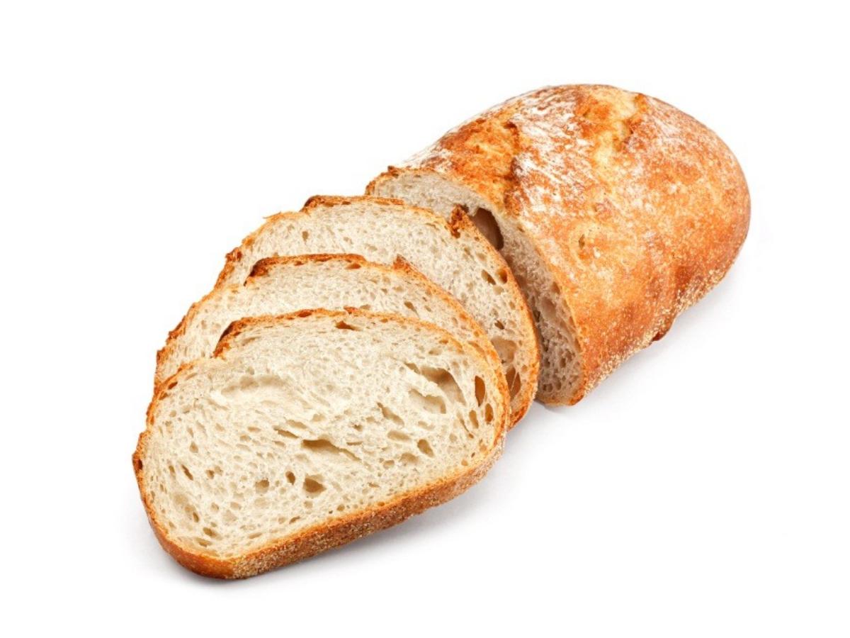 Sourdough Bread Nutrition Information Eat This Much